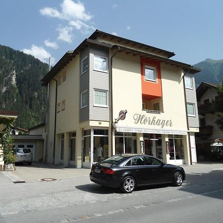 Apartment Hoerhager Mayrhofen Εξωτερικό φωτογραφία