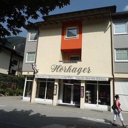 Apartment Hoerhager Mayrhofen Εξωτερικό φωτογραφία