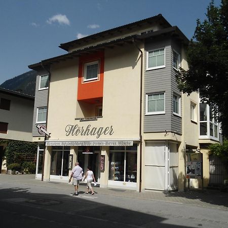 Apartment Hoerhager Mayrhofen Εξωτερικό φωτογραφία