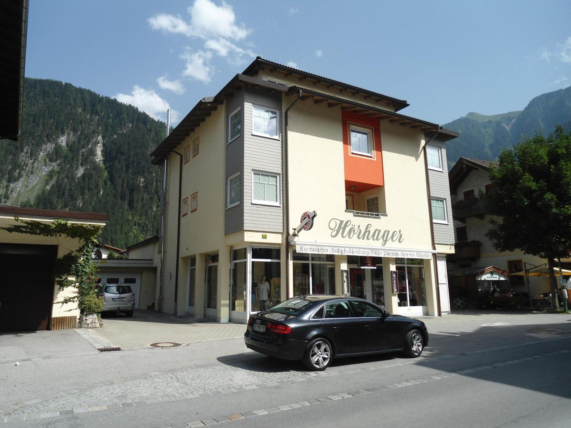 Apartment Hoerhager Mayrhofen Εξωτερικό φωτογραφία